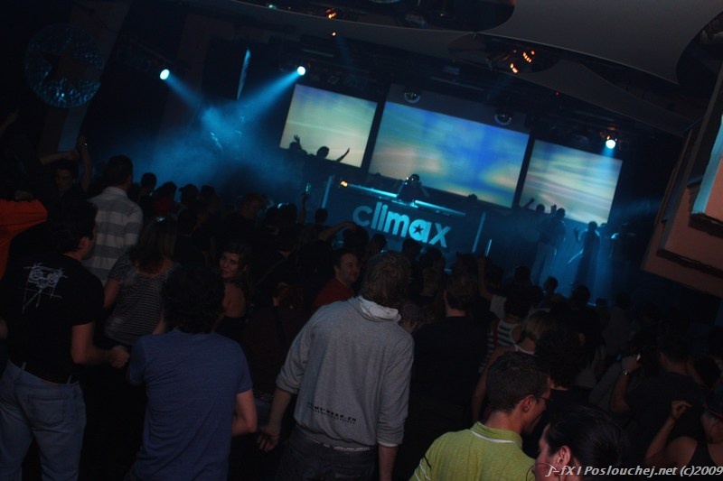 CLIMAX - Sobota 28. 2. 2009